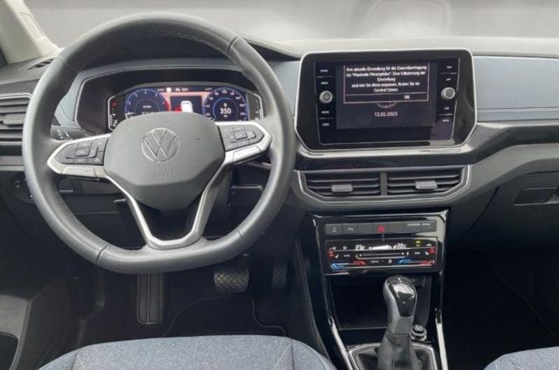 Volkswagen T-Cross 1.0 TSI 115 CV DSG Style Led Matrix Navi Cockpit