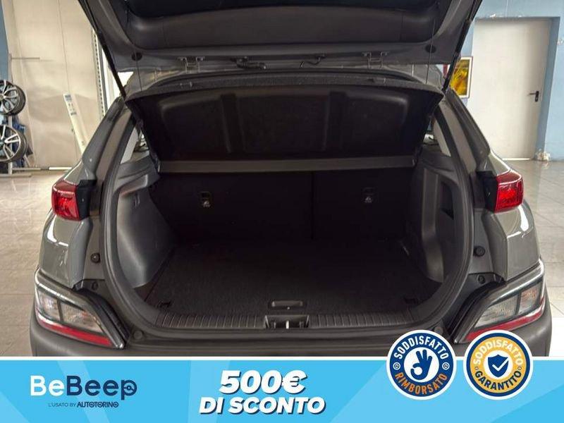 Hyundai Kona 1.0 T-GDI 48V XTECH 2WD 120CV IMT