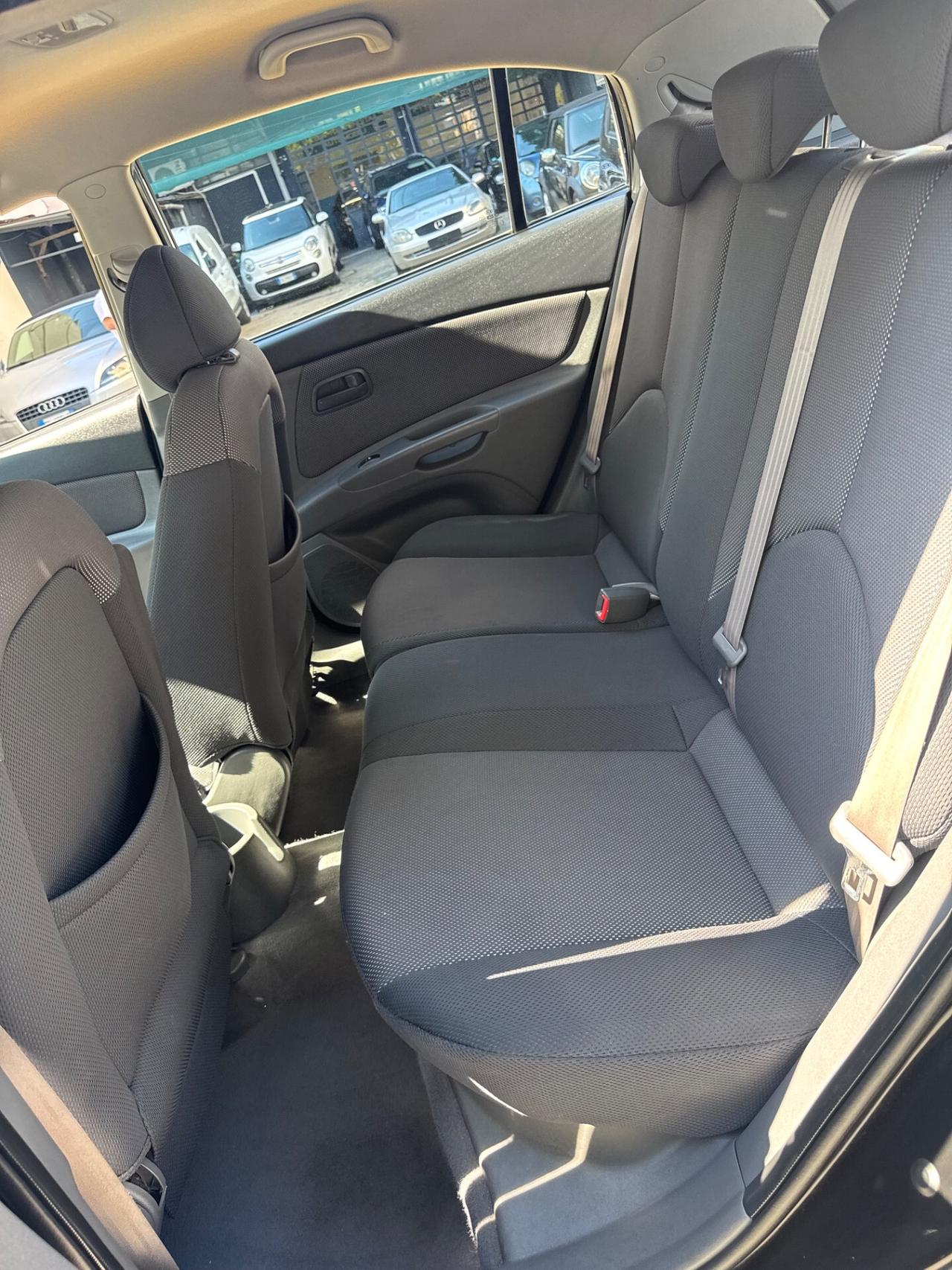 Kia Rio 1.4 97 cv benz Unicoproprietario