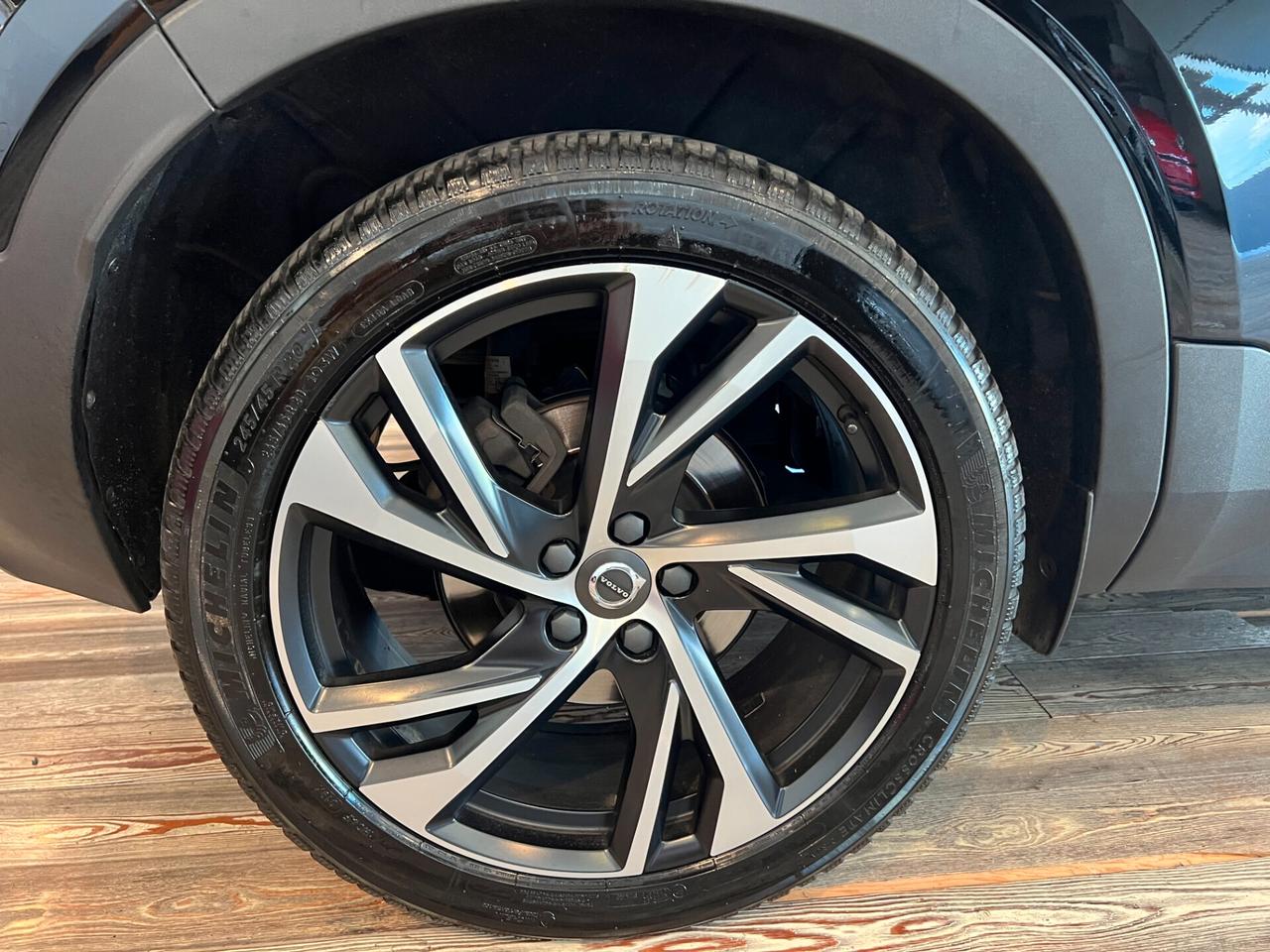 Volvo XC40 POLESTAR 2.0 R-DESIGN 200 CV AWD/ UNICO PROPRIETARIO