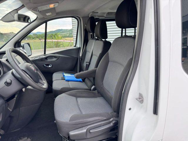 FIAT Talento 9 posti 1.6 TwinTurbo MJT 145CV PC-TN +IVA ESPOSTA