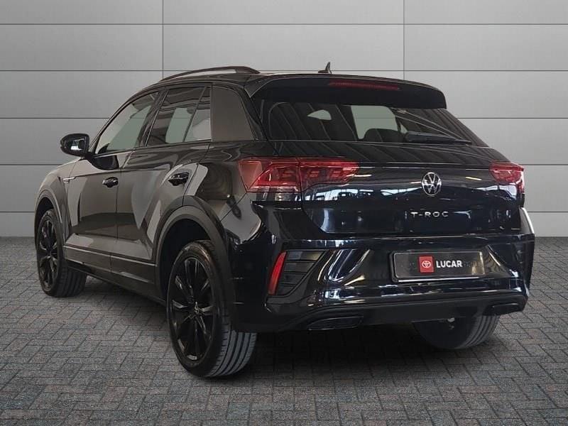 Volkswagen T-Roc 1ª serie 1.5 TSI ACT DSG R-Line