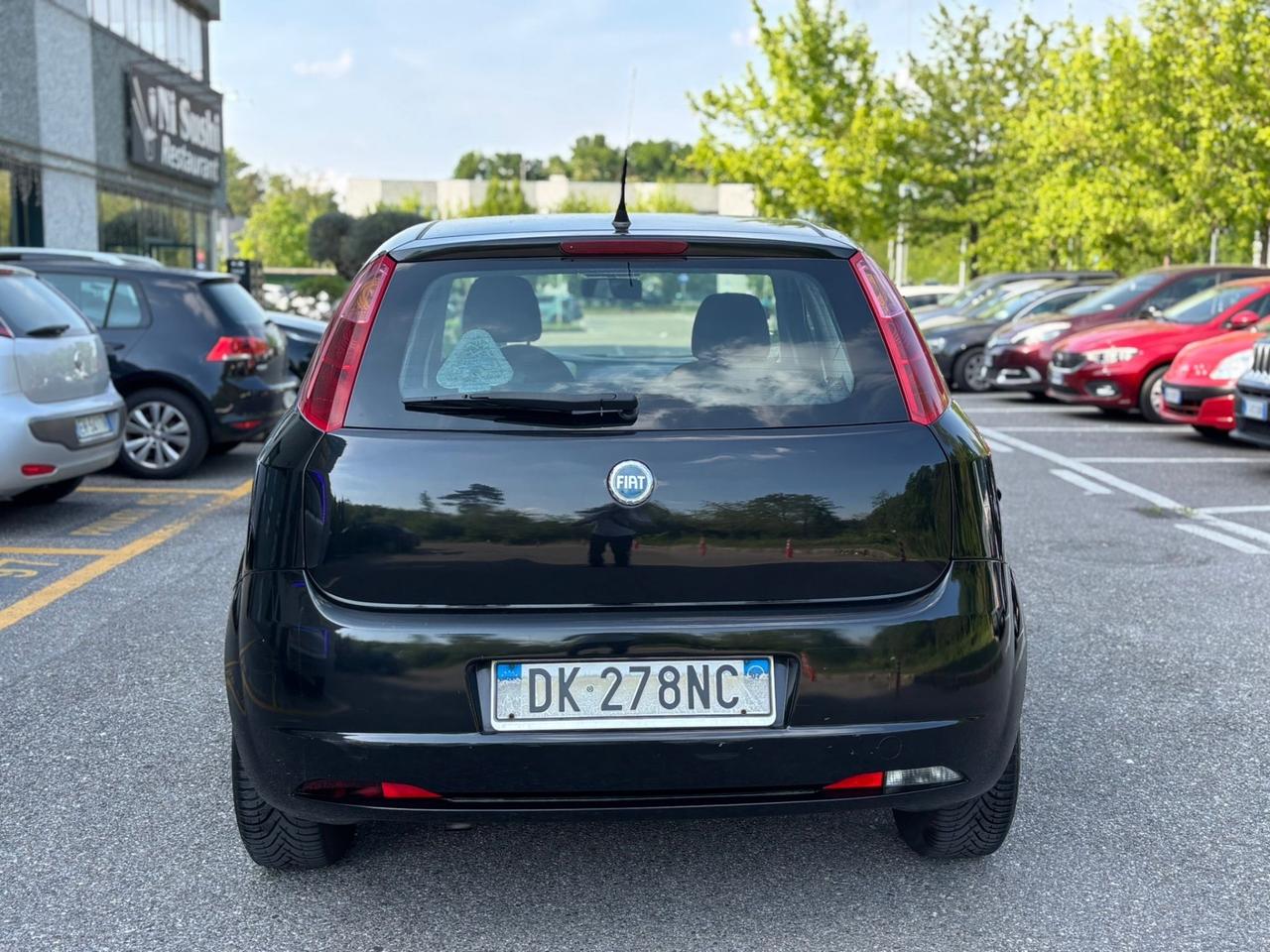 Fiat Grande Punto 1.2 3 porte Dynamic