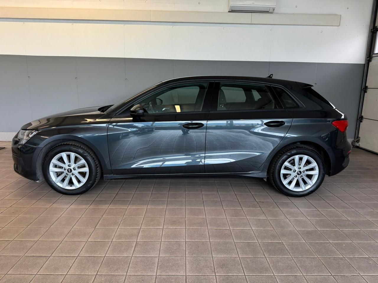 Audi A3 SPB 30 TDI S tronic Business Advanced