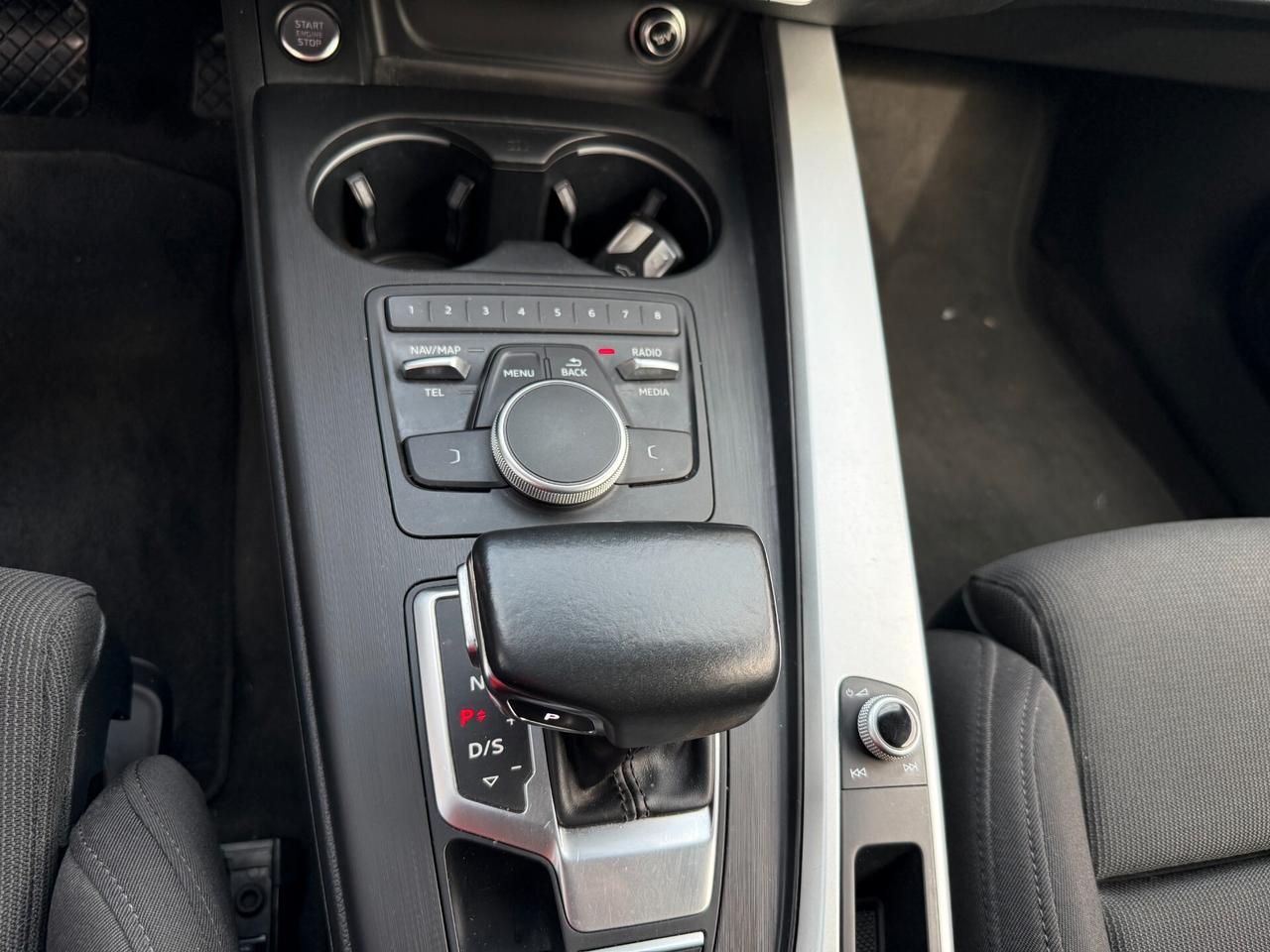 Audi A4 allroad 2.0 TDI 190 CV S tronic
