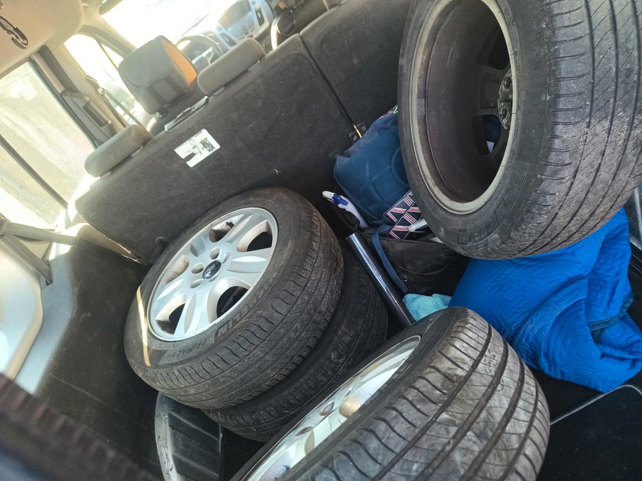 Ford Tourneo Connect 1.6 TDCi 115 CV Titanium