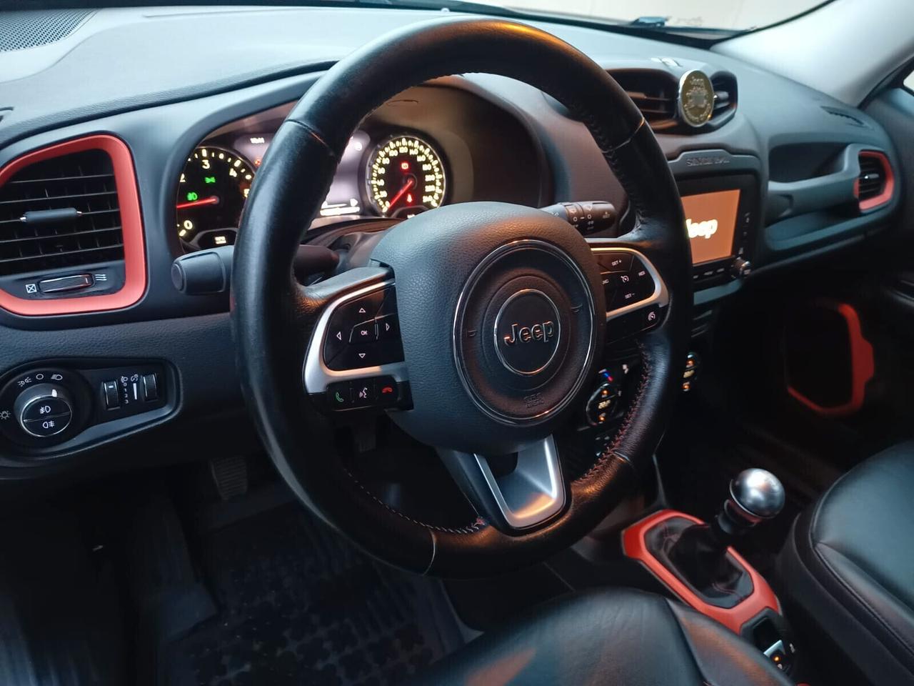 Jeep Renegade Mjt 120cv Opening Edition UnicoProp