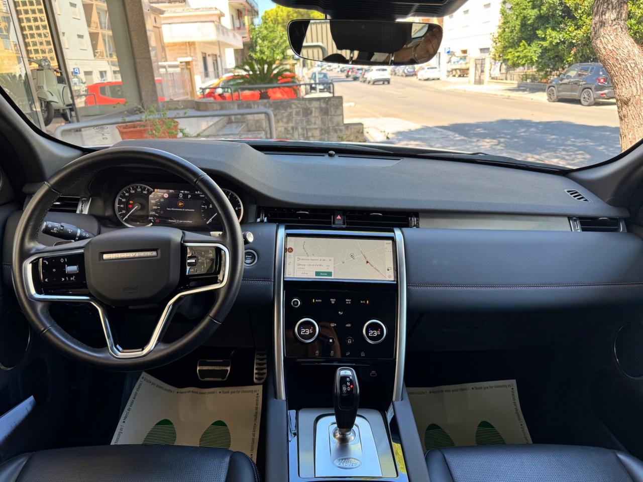 Land Rover Discovery Sport 2.0 TD4 163 CV AWD Auto R-Dynamic S Autocarro 4 Posti