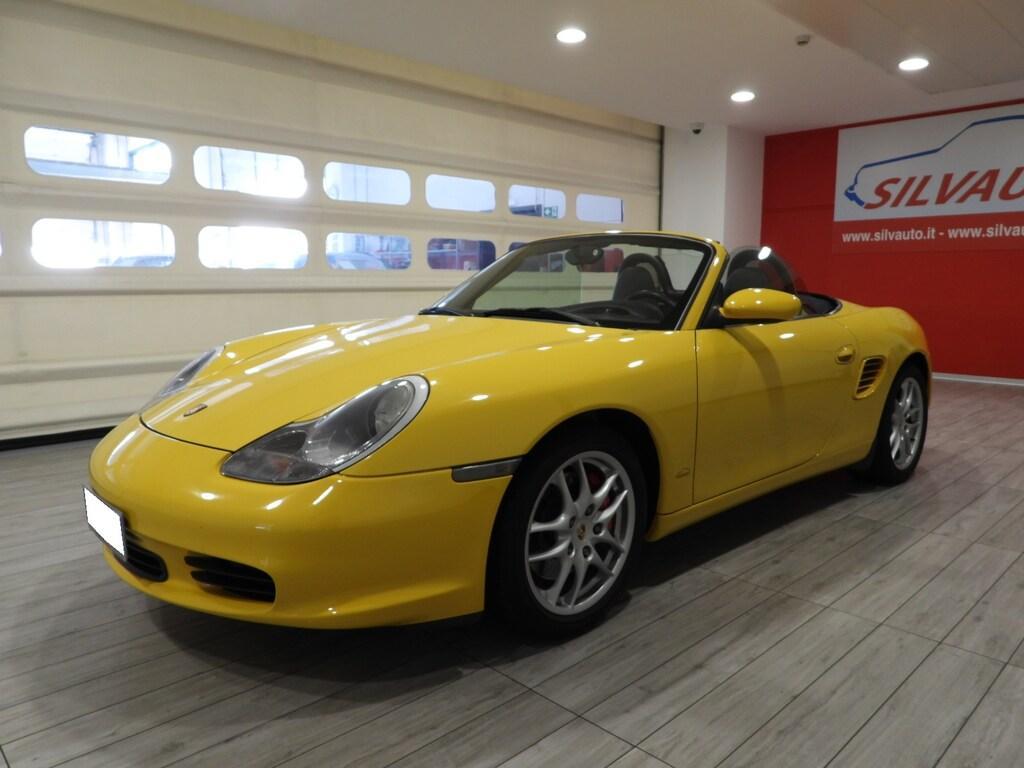 Porsche Boxster Boxster 3.2 S 260cv