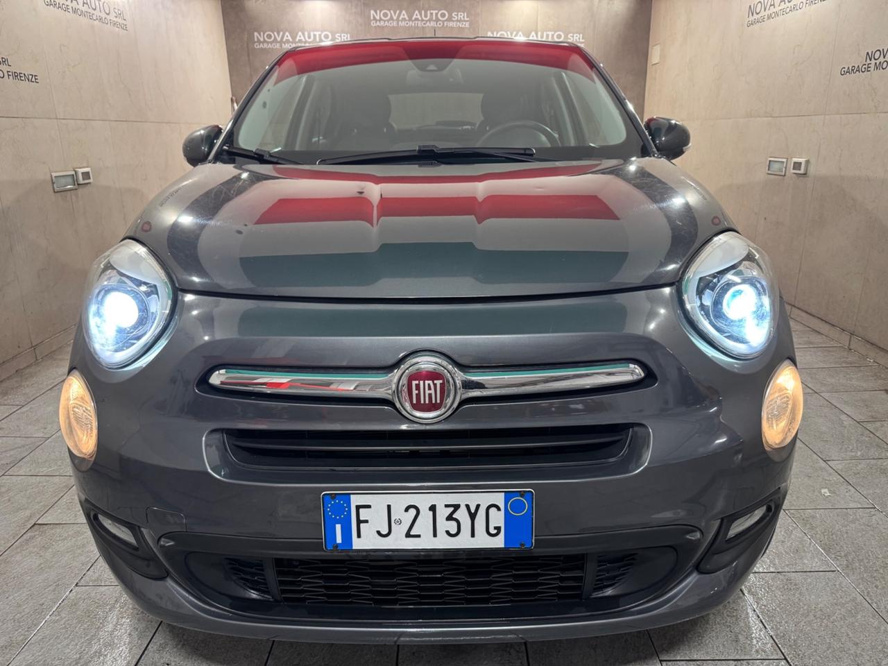 Fiat 500X 1.3 MultiJet 95 CV Lounge