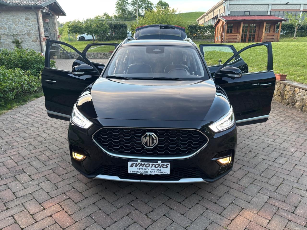 Mg ZS Classic 1.5 VTi-tech Luxury