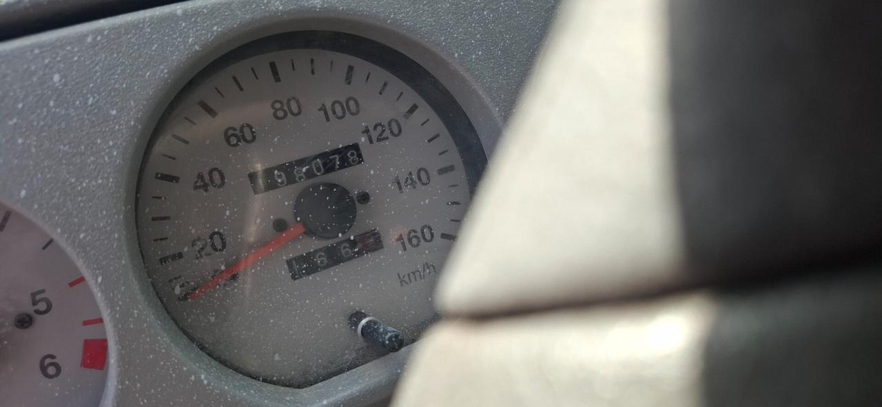 Suzuki Samurai 1.9 diesel cat Berlina De Luxe