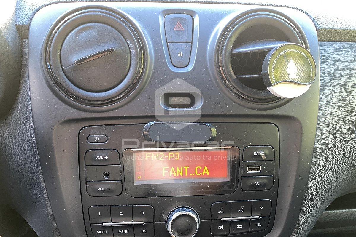 DACIA Dokker 1.6 8V 100CV Start&Stop GPL Furgone