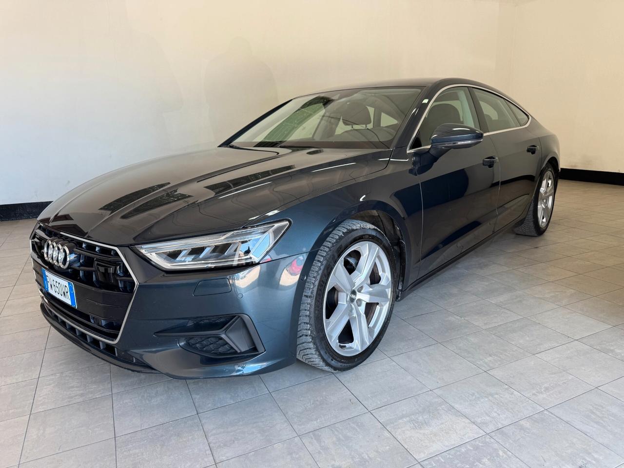 Audi A7 SPB 40 2019 2.0 TDI quattro ultra S tronic Business Plus
