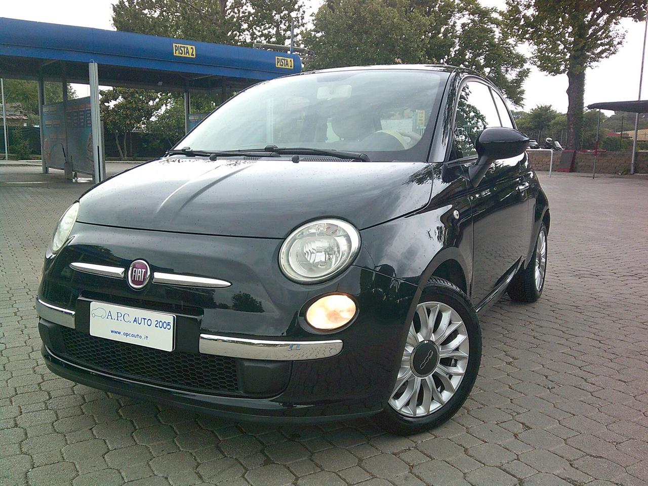 Fiat 500 1.2 Lounge Dualogic Automatica*Prezzo Reale*