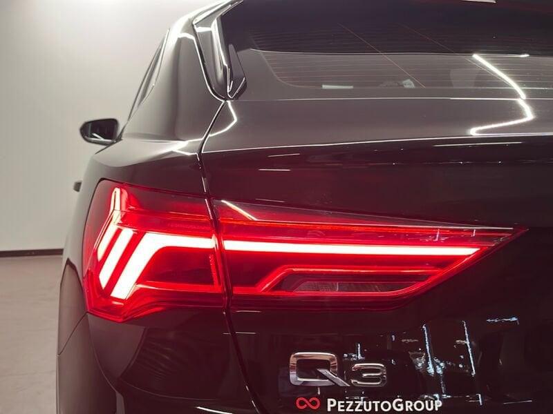 Audi Q3 Audi Sportback Business Plus 35 TDI 110(150) kW(PS) S tronic