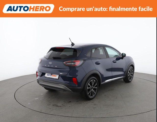 FORD Puma 1.0 EcoBoost Hybrid 125 CV S&S Titanium