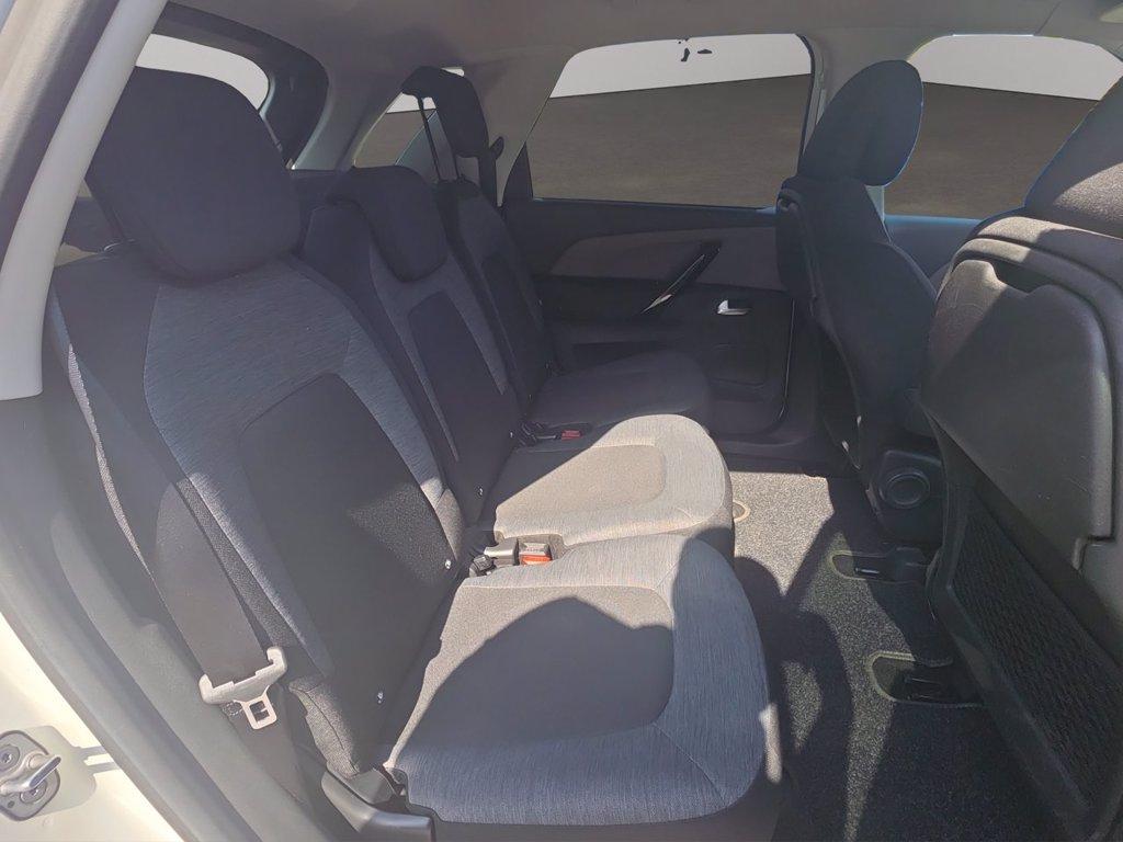 CITROEN C4 spacetourer 1.5 bluehdi business s&s 130cv eat8 del 2020