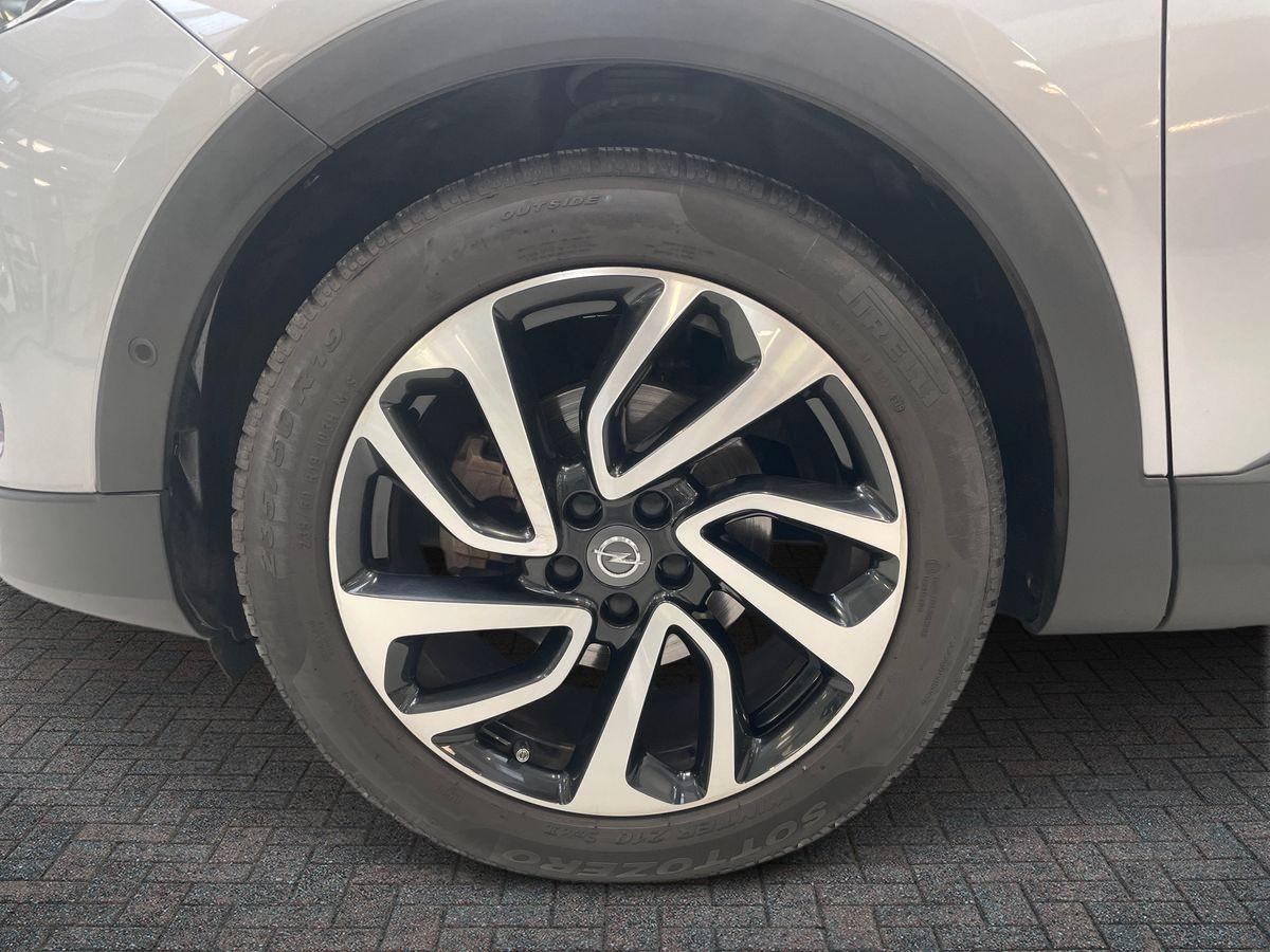 OPEL Grandland X - Grandland X 1.2 Ultimate s&s 130cv my18