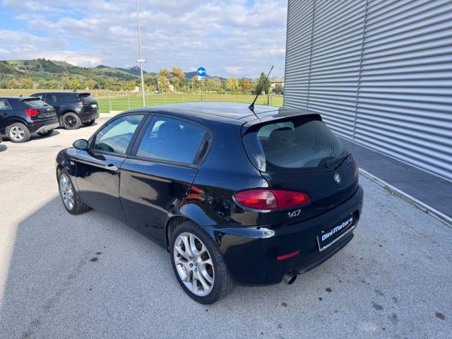 ALFA ROMEO 147 2.0 Mjt diesel Ok neopatentati 5 porte