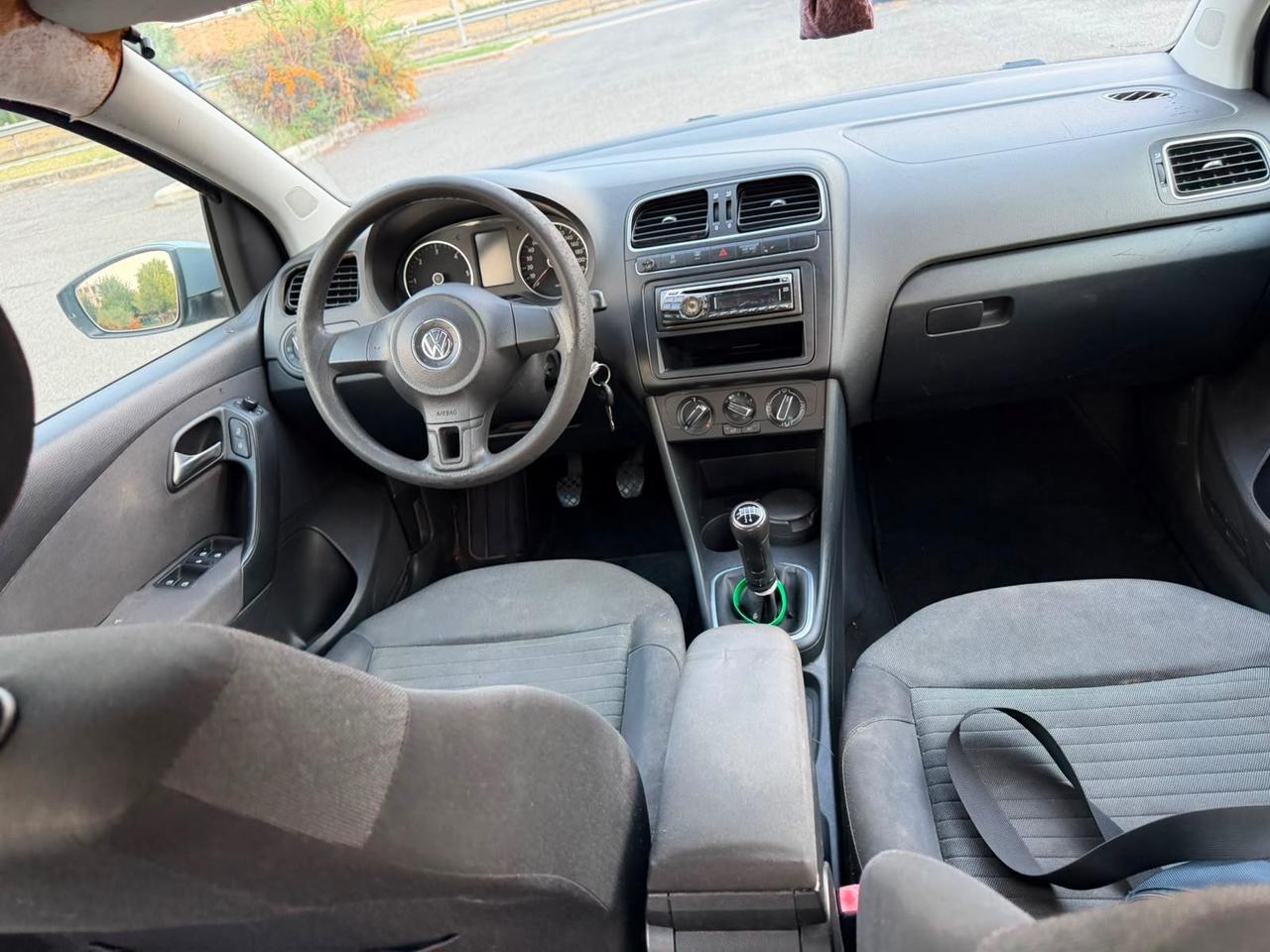 Volkswagen Polo 1.6 TDI 90CV DPF 5 porte Comfortline