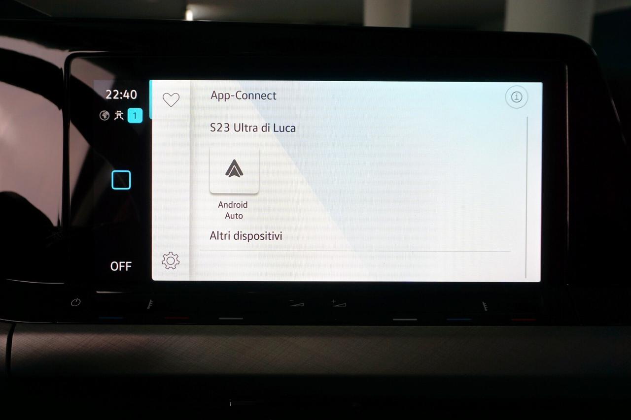 Volkswagen Golf 2.0 TDI 116 CV SCR Life