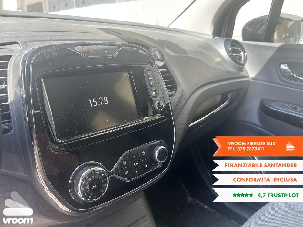 RENAULT Captur 1ª serie Captur 1.2 TCe 120 CV ...