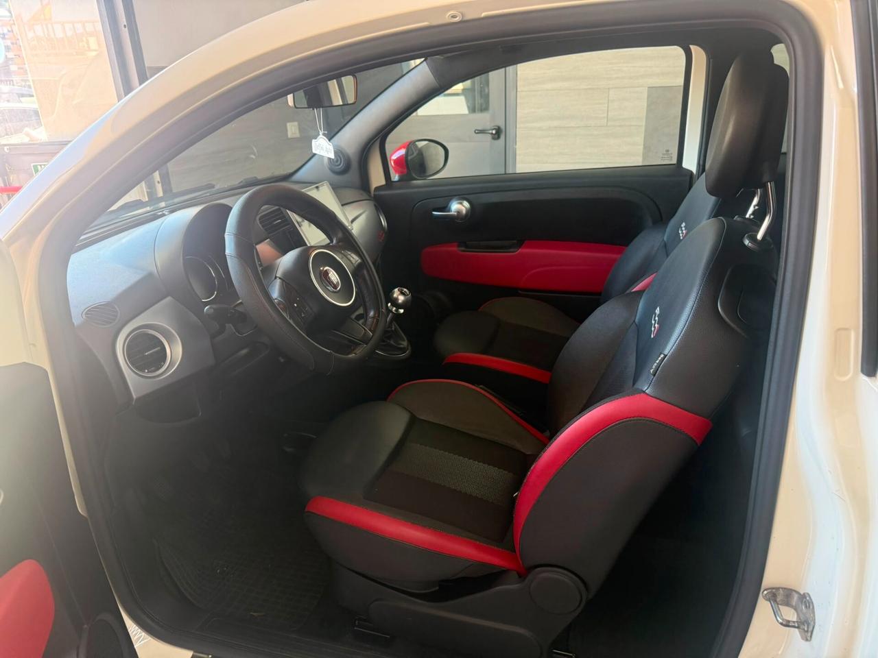 FIAT 500 S 1.2 69CV 2014
