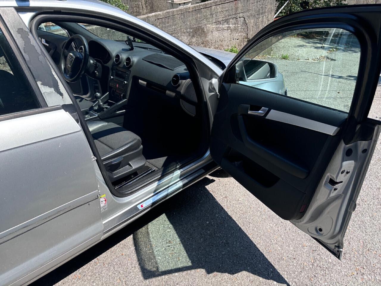 Audi A3 2.0 TDI F.AP. quattro Attraction