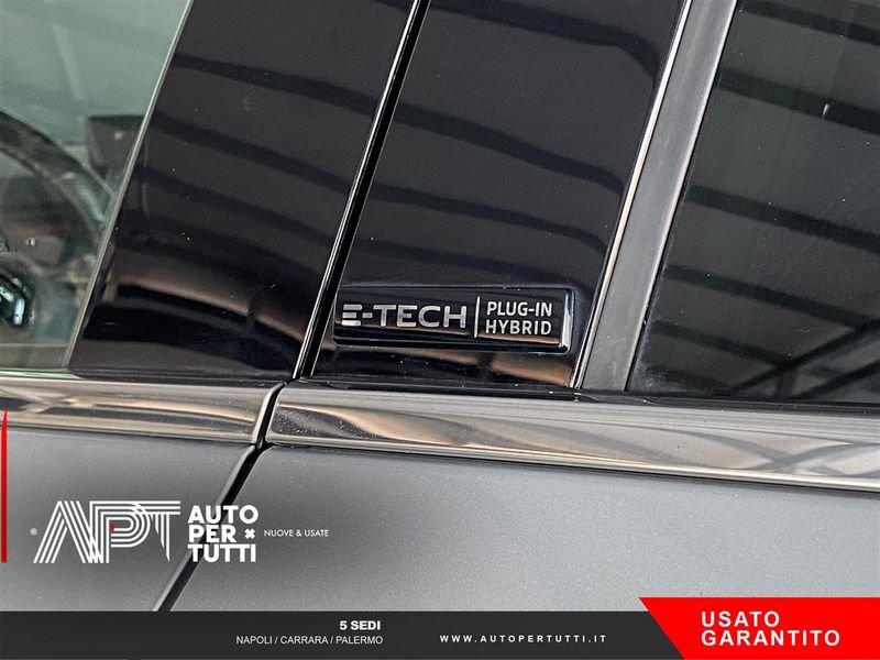 Renault Captur Captur 1.6 plug-in hybrid RS Line E-Tech 160cv aut