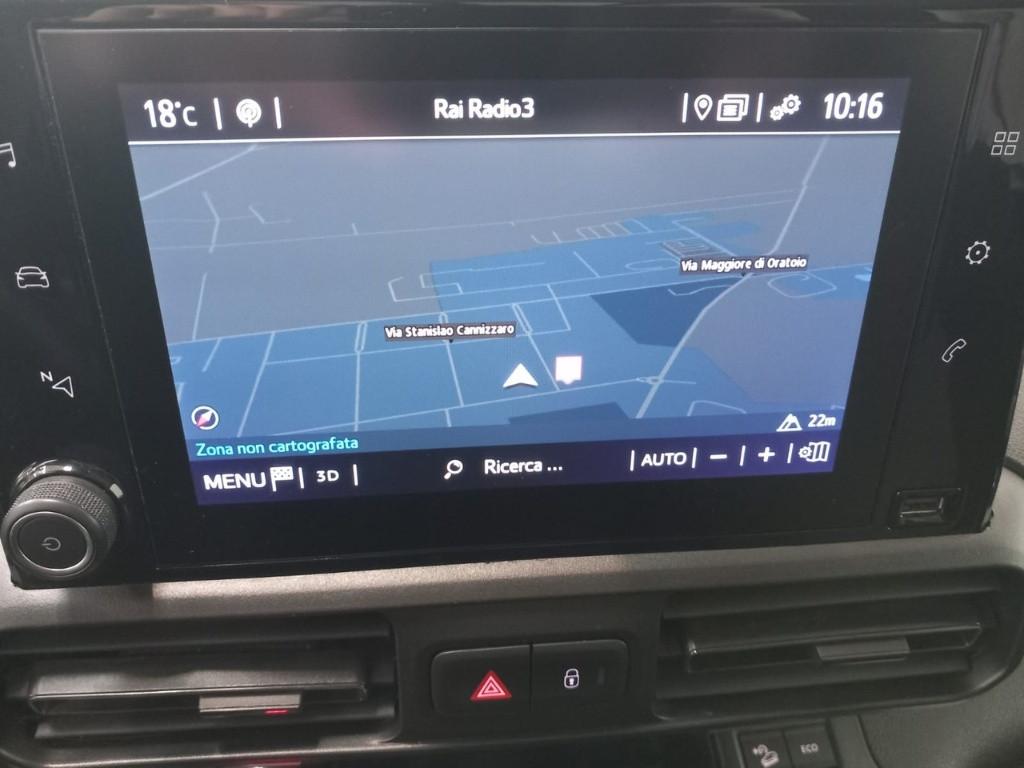 TOYOTA Proace City Verso - Proace City Verso 1.5D 130cv S&S A/T L1 D Luxury