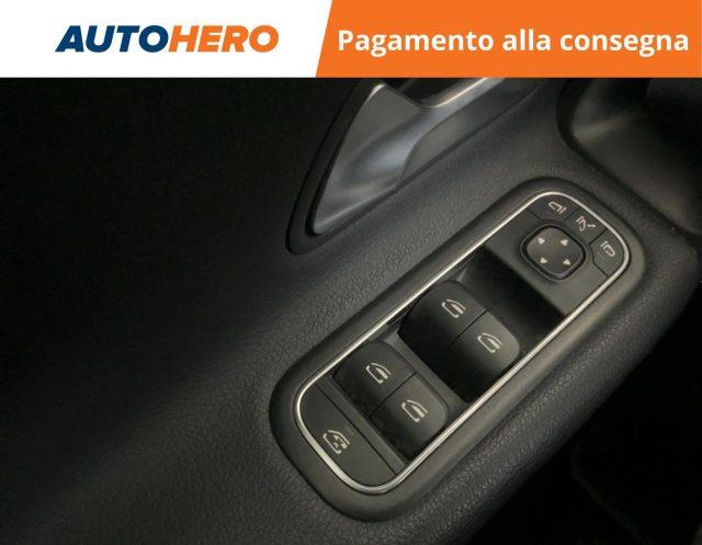 MERCEDES-BENZ A 180 Automatic Business