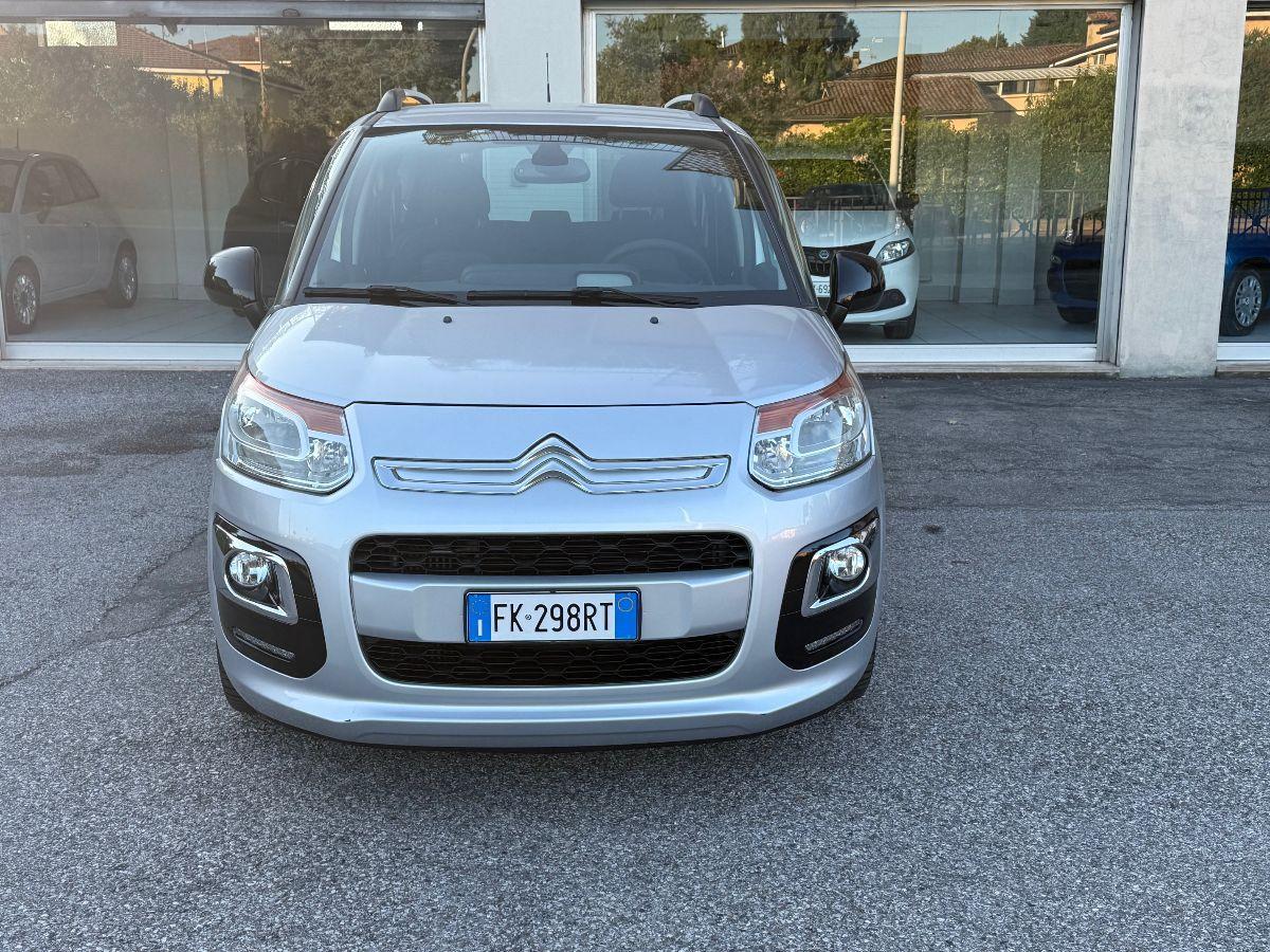 CITROEN - C3 Picasso - BlueHDi 100 Exclusive