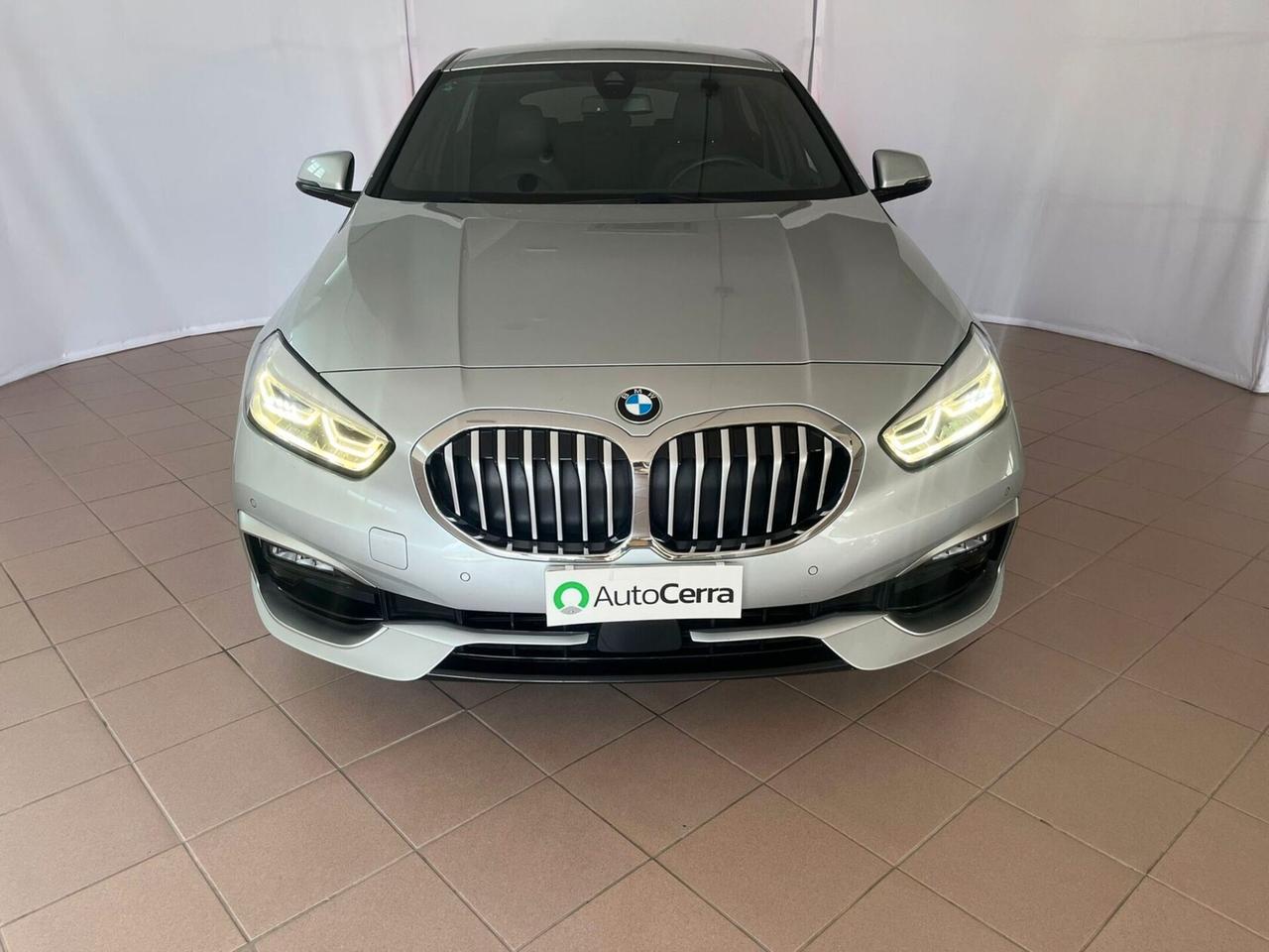 Bmw 116 116d 5p. Luxury