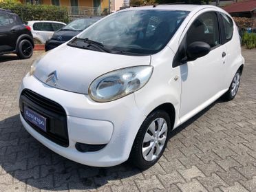 Citroen C1 1.0 3 porte CON SOLO 37.000 KMREALI!!! GARANZIA EUROPEA DI 12 MESI RINNOVABILE FINO A 36 MESI!!!