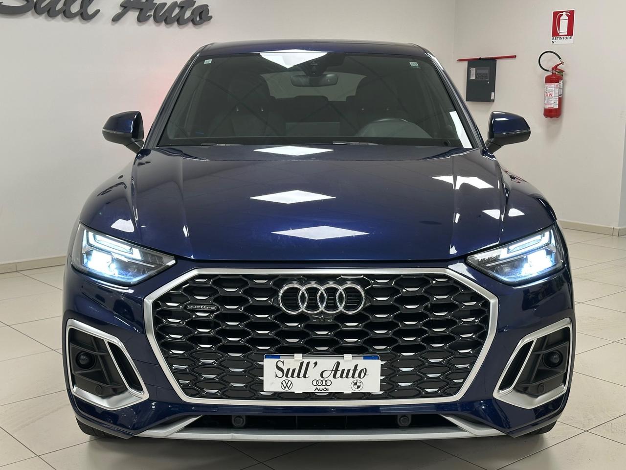 Audi Q5 SPB 40 TDI 204 CV quattro S tronic S line plus 2022