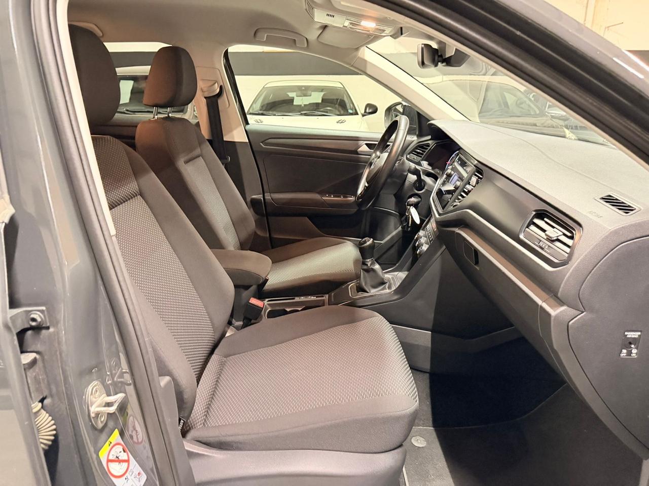 Volkswagen T-Roc 1.6 TDI SCR Advanced BlueMotion Technology