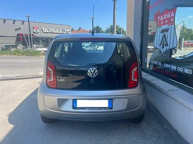 Volkswagen up! 1.0 3p. move up!