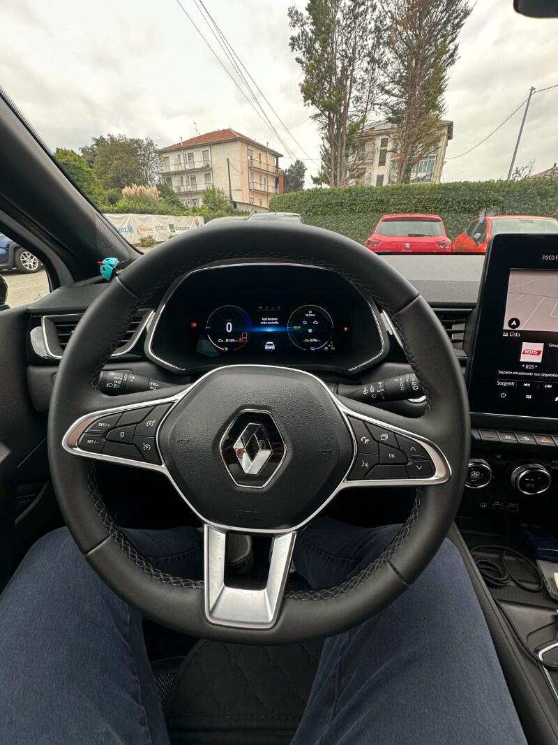 RENAULT Captur 2ª serie Captur Full Hybrid E-T...