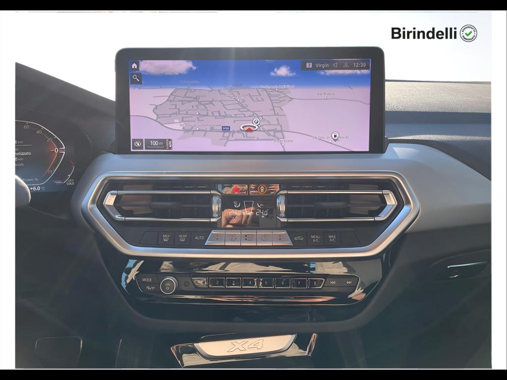 BMW X4 xDrive20d