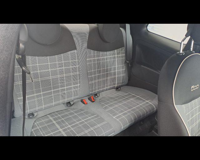 FIAT 500 0.9 t.air t. Lounge 85cv my20