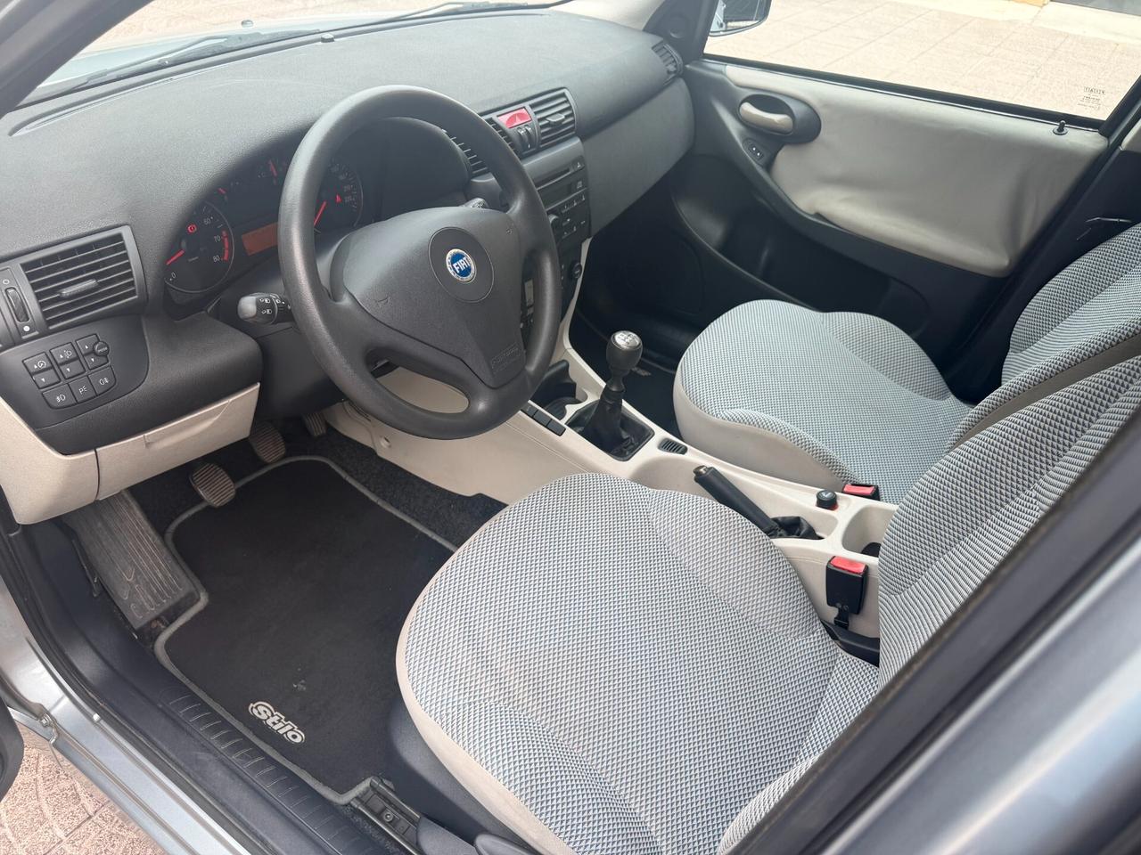 Stilo 1.4 BENZINA, CINGHIA FATTA, UNICOPROPRIETARIO