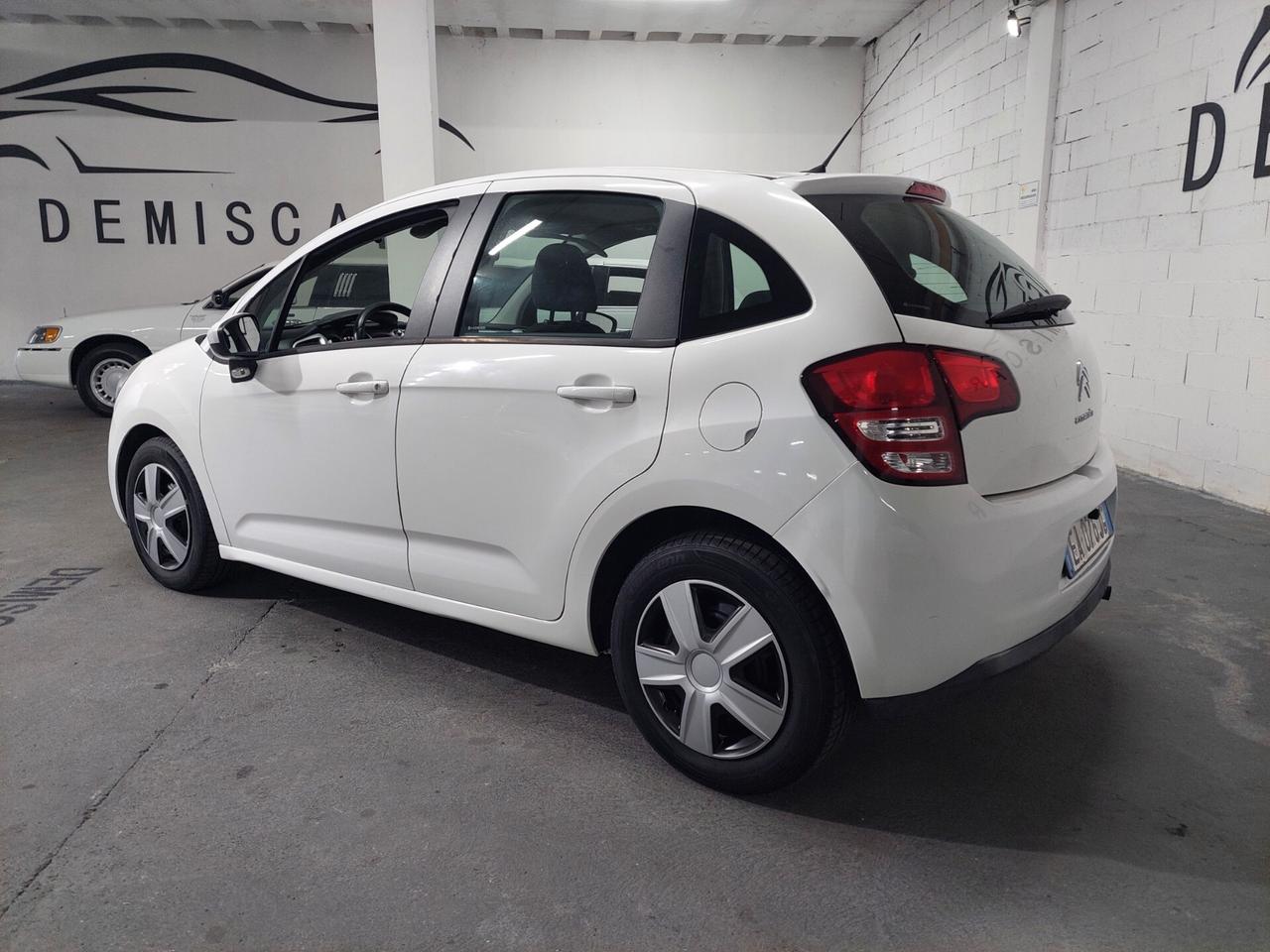 Citroen C3 1.4 Exclusive Style Eco Energy GPL X NEOPATENTATI