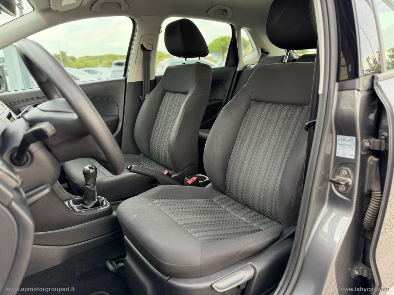 VOLKSWAGEN Polo 1.4 TDI 5p. Business