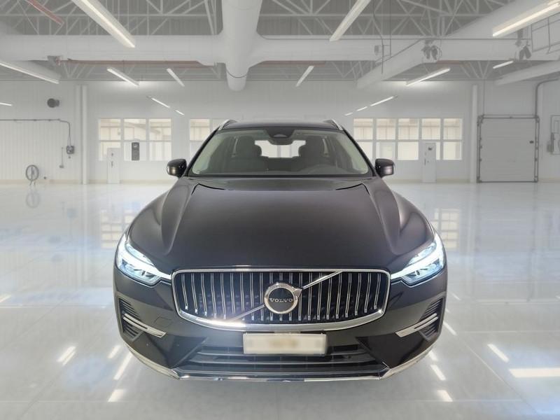 VOLVO XC60 T6 Plug-in AWD auto Recharge Inscription Expression