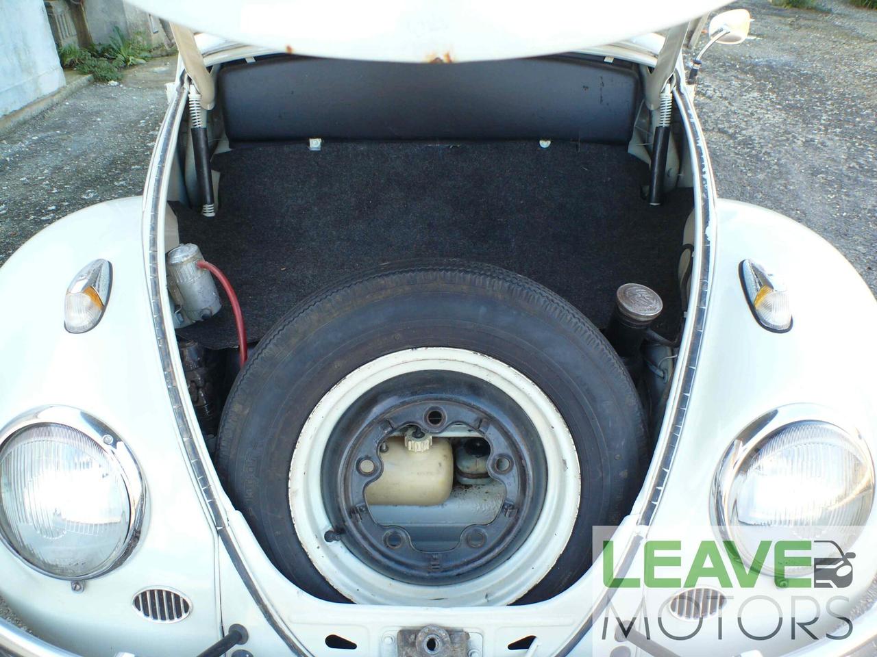 Volkswagen Maggiolino VETRO PIATTO (M1260)