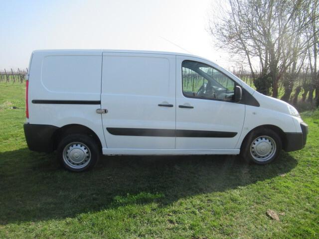 Fiat Scudo 2.0 multijet 128cv Cinghia sostituita