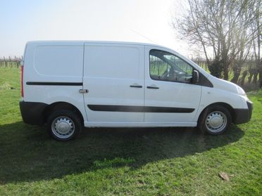 Fiat Scudo 2.0 multijet 128cv Cinghia sostituita
