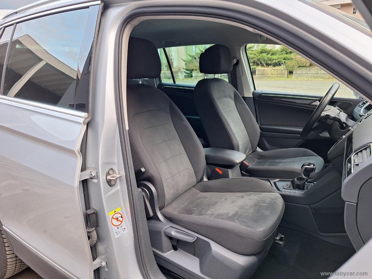 VOLKSWAGEN Tiguan 1.4 TSI eHYBRID DSG Elegance