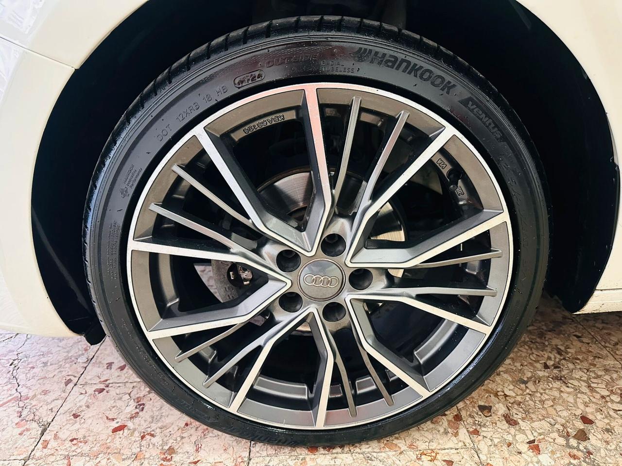 Audi A1 SPB 1.6 TDI S tronic Ambition NEOPATENTATI